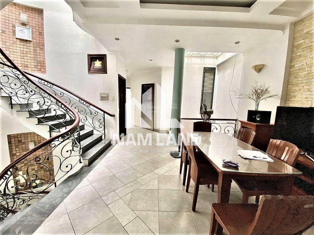 Chị bình cho thuê nhà khu 280 lương định của gara 3 lầu 5 phòng lớn làm văn phòng cty ở gia đình