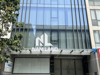 Cho thuê toà văn phòng mới 100% hầm 4 sàn trống suốt có thang máy view sông sài gòn ngay trung tâm