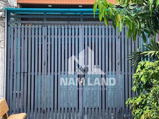 Cho thuê nhà nguyên căn 100m2 trệt 1 gác đường 31f, phường an phú chỉ có 17 triệu