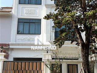 Cho thuê biệt thự đẹp gần song hành gara 3 lầu 4 phòng lớn thiết kế hiện đại làm showroom