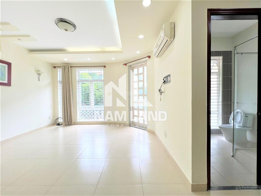 Cho thuê nhà đường số 2 kdc sông giồng phường an phú 4 tầng 5 phòng lớn làm văn phòng, showroom