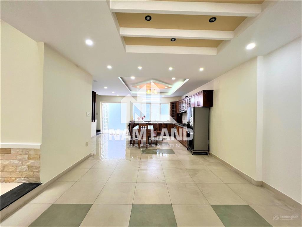 Cho thuê nhà đường số 2 kdc sông giồng phường an phú 4 tầng 5 phòng lớn làm văn phòng, showroom