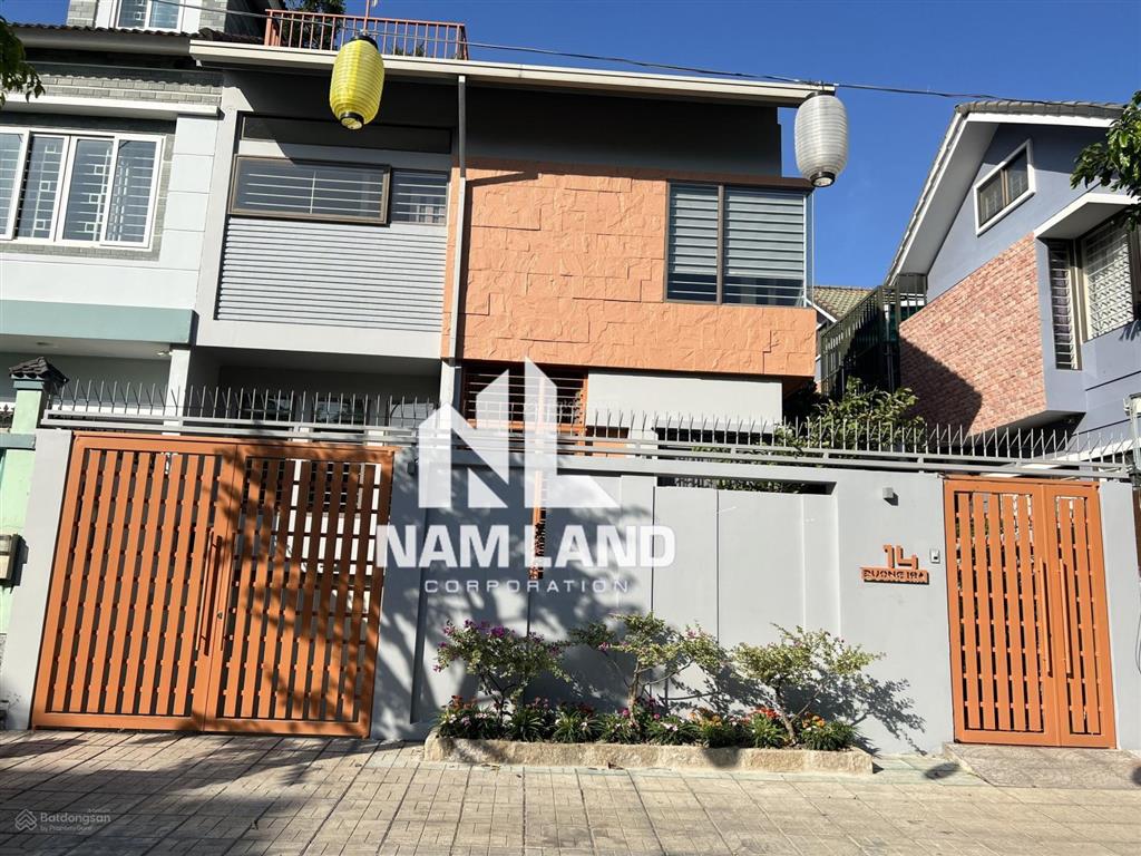 Cho thuê nhà đường số 2 kdc sông giồng phường an phú 4 tầng 5 phòng lớn làm văn phòng, showroom