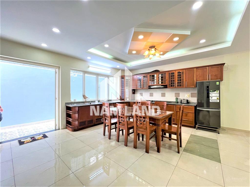 Cho thuê nhà đường số 2 kdc sông giồng phường an phú 4 tầng 5 phòng lớn làm văn phòng, showroom