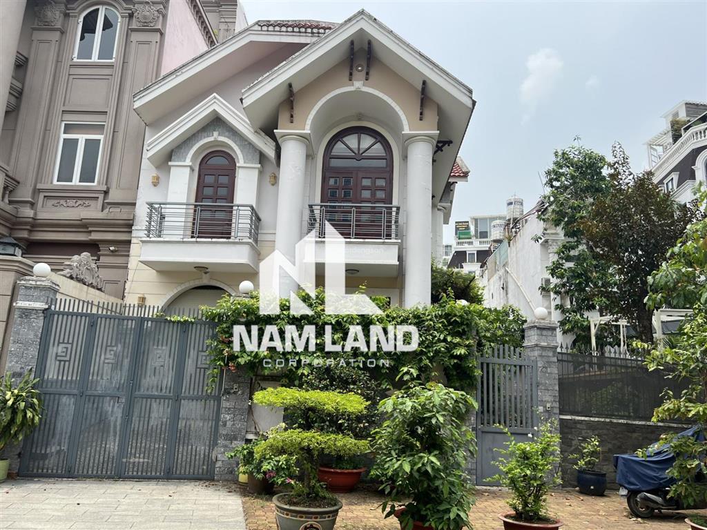 Cho thuê nhà view công viên gần sông sài gòn có bảo vệ 24/24 ngay trần não đi vào 100m để ở, vp cty