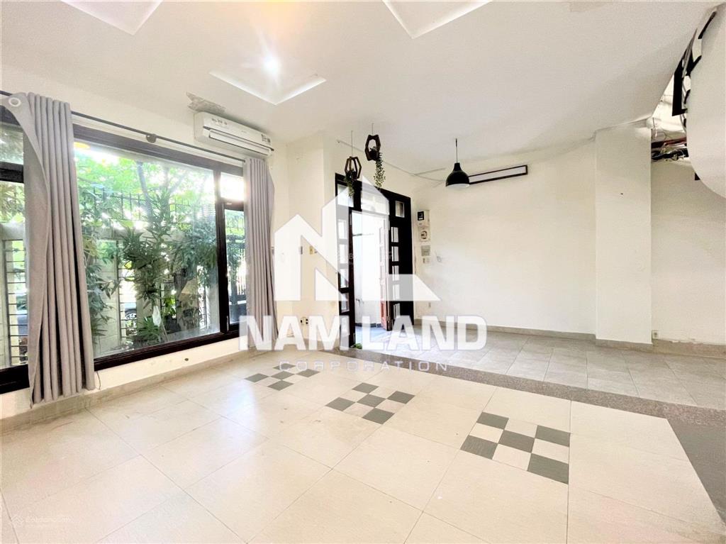 Cho thuê nhà view công viên gần sông sài gòn có bảo vệ 24/24 ngay trần não đi vào 100m để ở, vp cty