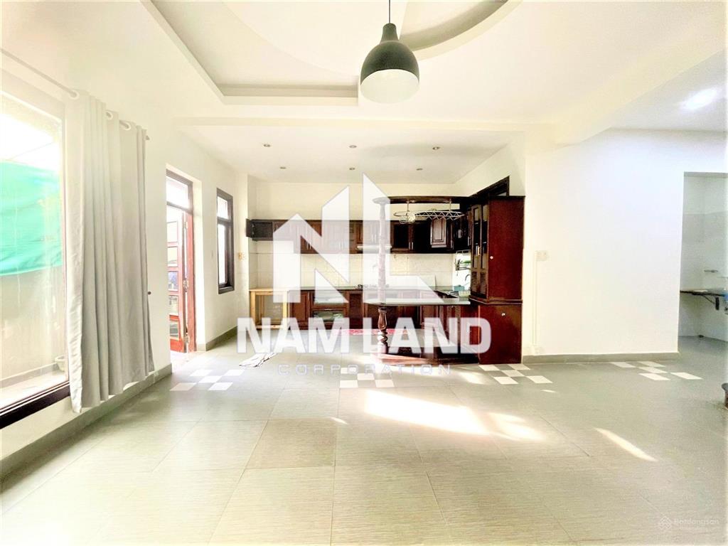 Cho thuê nhà view công viên gần sông sài gòn có bảo vệ 24/24 ngay trần não đi vào 100m để ở, vp cty
