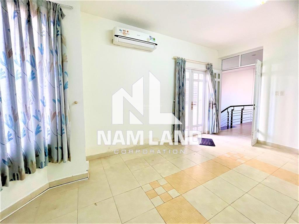 Cho thuê nhà view công viên gần sông sài gòn có bảo vệ 24/24 ngay trần não đi vào 100m để ở, vp cty