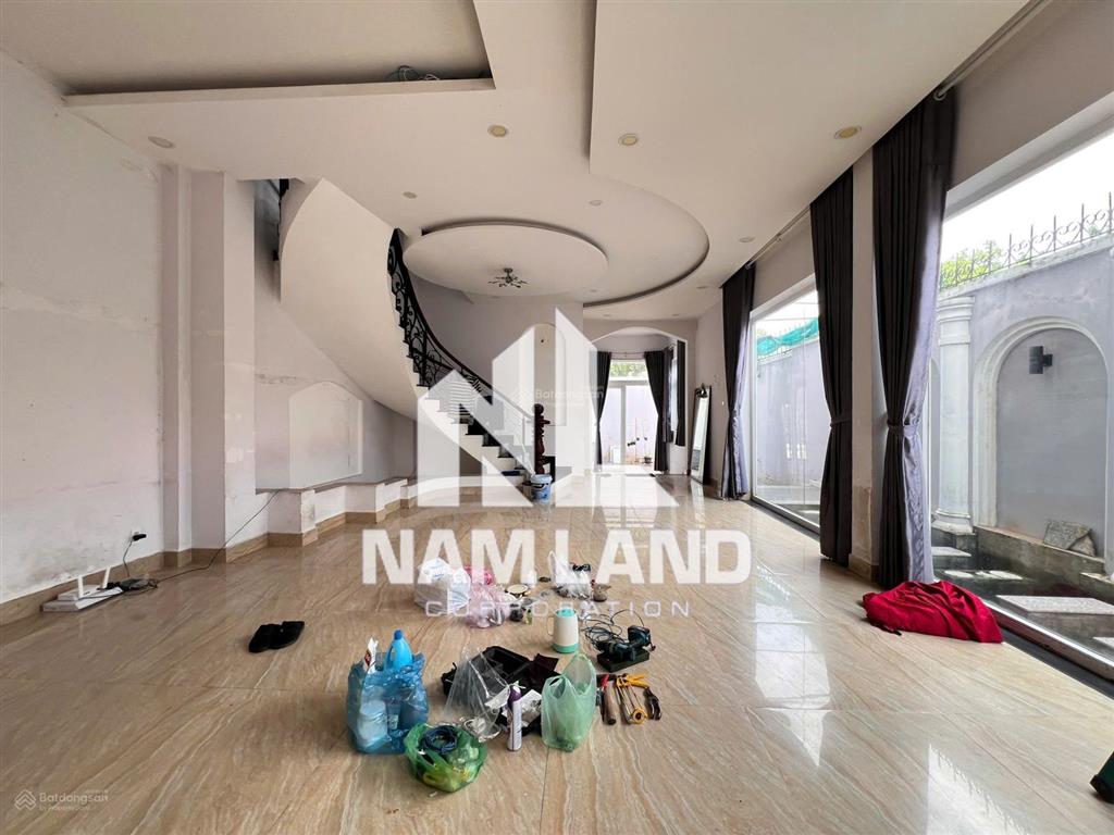 Cho thuê nhà gần công viên khu dân cư gia hòa, phước long b diện tích 8x26m gara, sân, 4 tầng 6pn