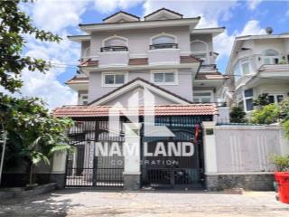 Cho thuê nhà gần công viên khu dân cư gia hòa, phước long b diện tích 8x26m gara, sân, 4 tầng 6pn