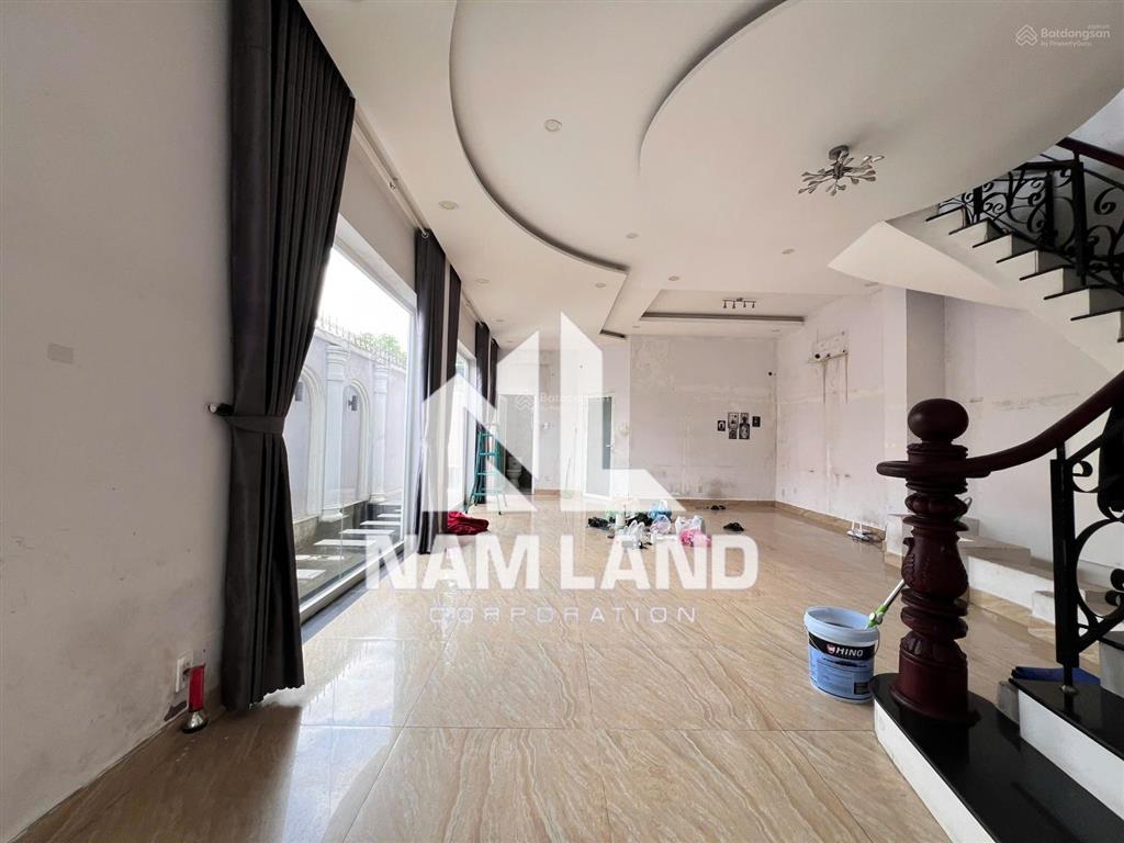 Cho thuê nhà gần công viên khu dân cư gia hòa, phước long b diện tích 8x26m gara, sân, 4 tầng 6pn