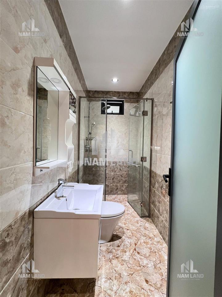 Cho thuê nhà đẹp 3 tầng view công viên ngay đường liên phường khu an ninh yên tĩnh để ở gia đình vp