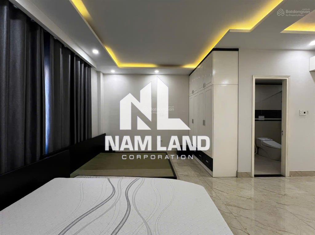 Cho thuê nhà 6 phòng ngủ có nội thất đẹp vừa ởvăn phòng công ty ngay tại nguyễn tuyển quận 2