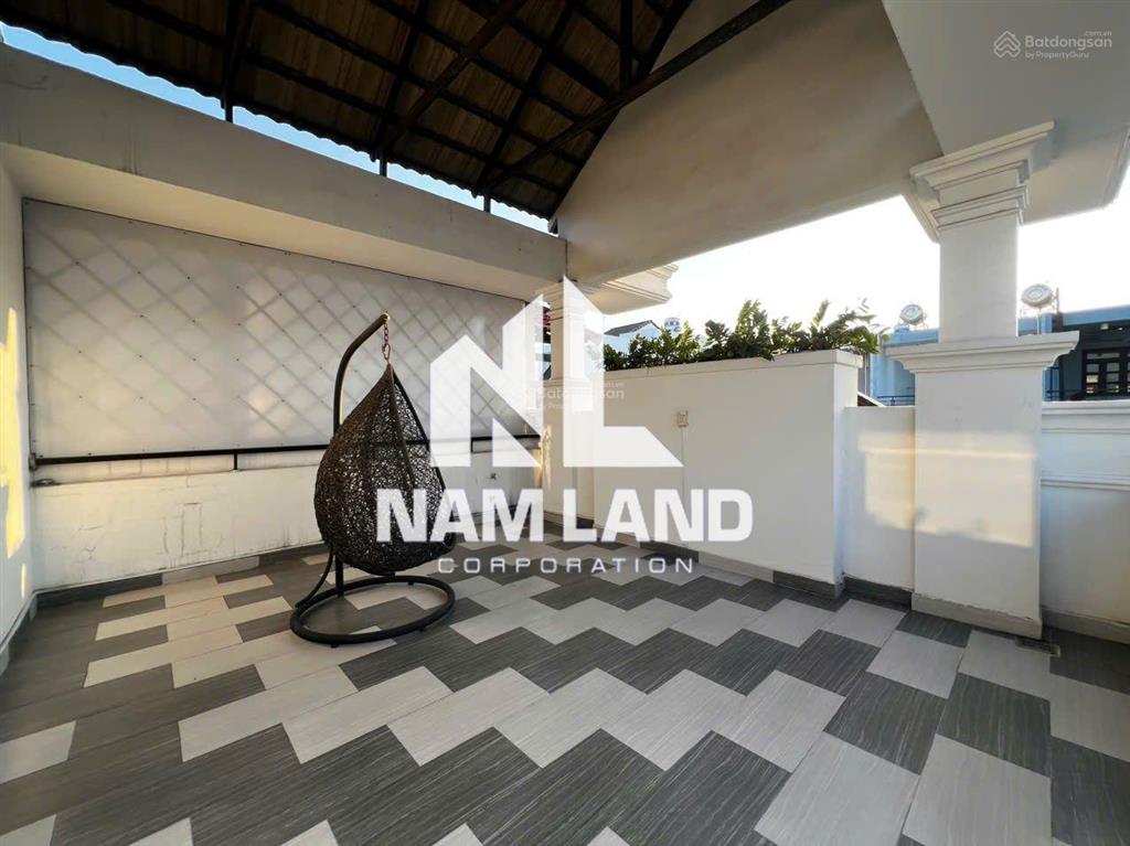 Cho thuê nhà 6 phòng ngủ có nội thất đẹp vừa ởvăn phòng công ty ngay tại nguyễn tuyển quận 2