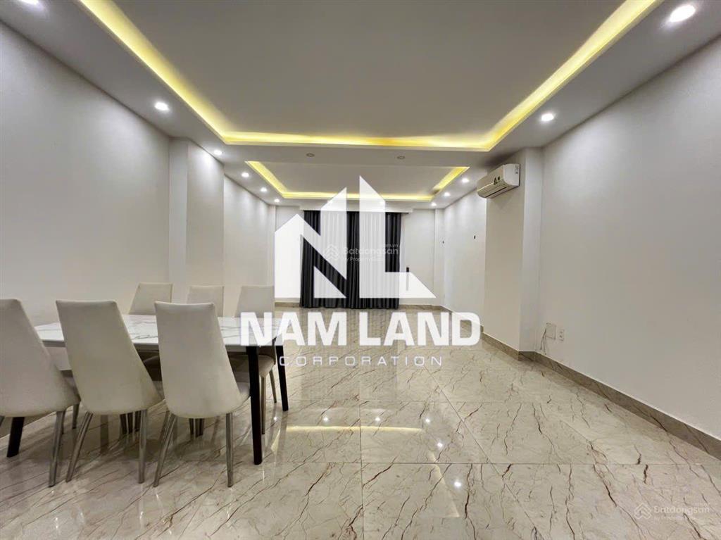 Cho thuê nhà 6 phòng ngủ có nội thất đẹp vừa ởvăn phòng công ty ngay tại nguyễn tuyển quận 2