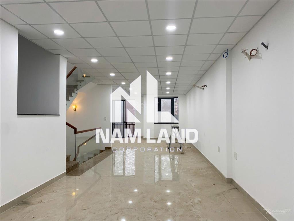 Cho thuê nhà mới xây gần đường liên phường 4 tầng thiết kế thoáng mát hiện đại phù hợp ở/văn phòng