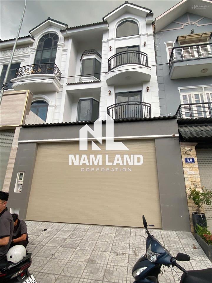 Cho thuê nhà mới xây gần đường liên phường 4 tầng thiết kế thoáng mát hiện đại phù hợp ở/văn phòng