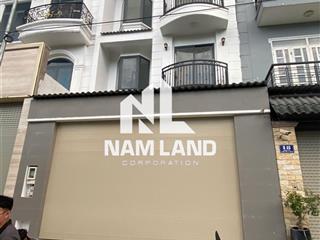 Cho thuê nhà mới xây gần đường liên phường 4 tầng thiết kế thoáng mát hiện đại phù hợp ở/văn phòng