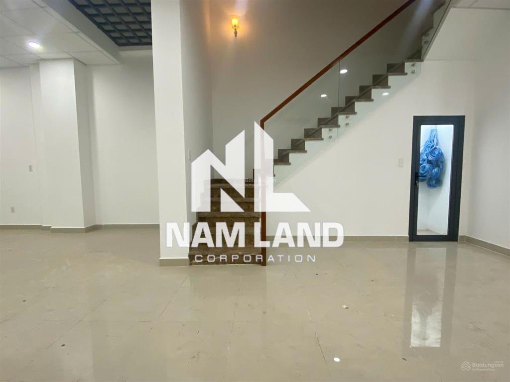 Cho thuê nhà mới xây gần đường liên phường 4 tầng thiết kế thoáng mát hiện đại phù hợp ở/văn phòng