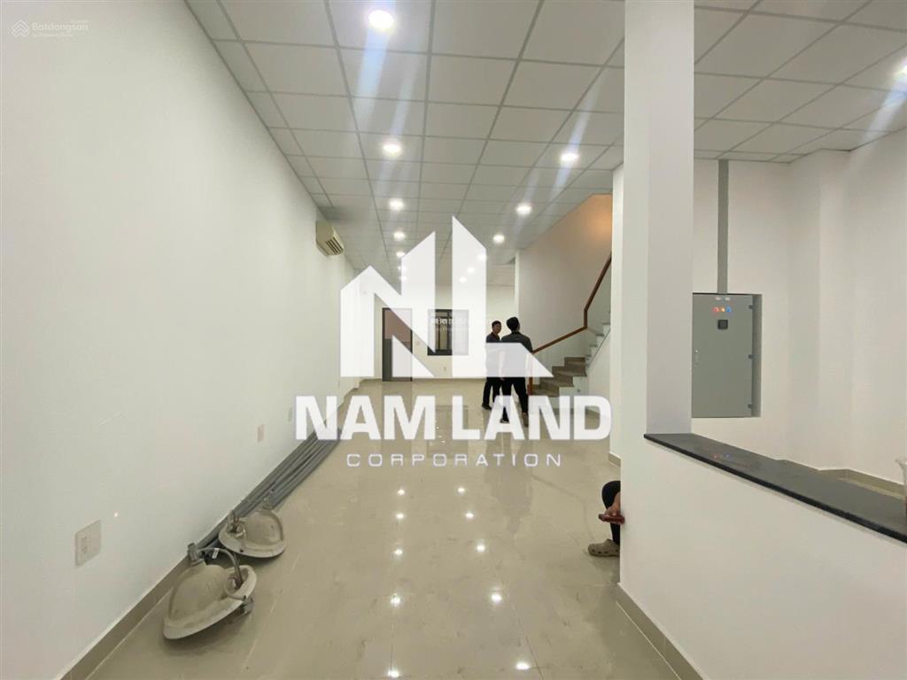 Cho thuê nhà mới xây gần đường liên phường 4 tầng thiết kế thoáng mát hiện đại phù hợp ở/văn phòng