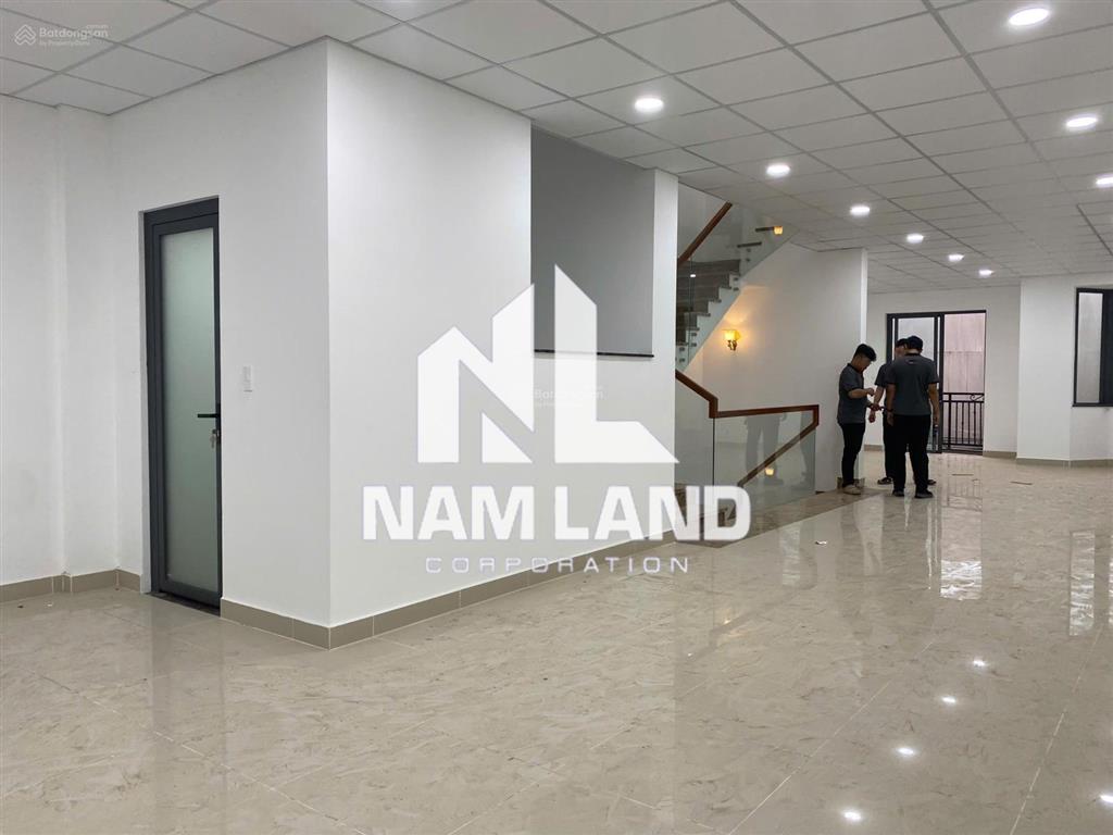 Cho thuê nhà mới xây gần đường liên phường 4 tầng thiết kế thoáng mát hiện đại phù hợp ở/văn phòng