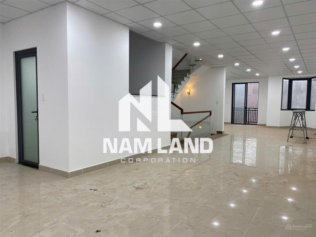 Cho thuê nhà mới xây gần đường liên phường 4 tầng thiết kế thoáng mát hiện đại phù hợp ở/văn phòng