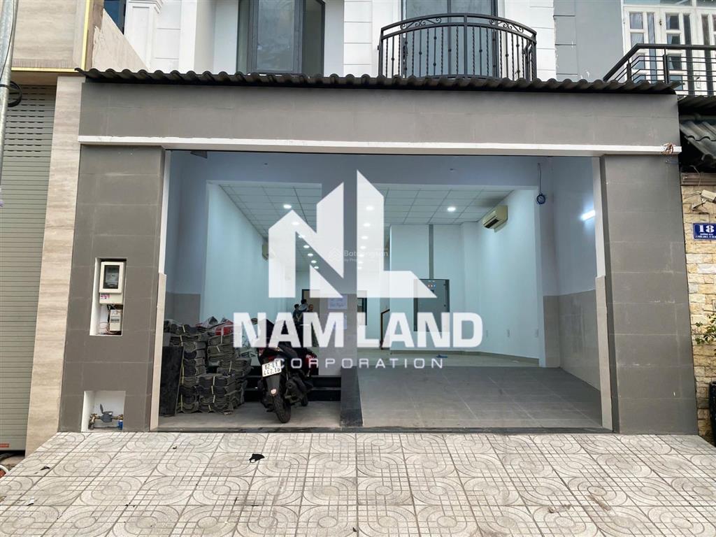 Cho thuê nhà mới xây gần đường liên phường 4 tầng thiết kế thoáng mát hiện đại phù hợp ở/văn phòng