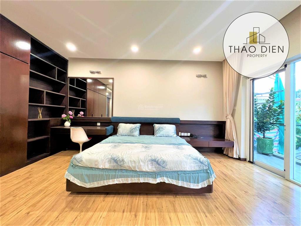 Biệt thự hầm 2 lầu 5 phòng đẹp hiện đại 500m2 gần đảo kim cương, sông sài gòn giá cực rẻ chỉ 65 củ