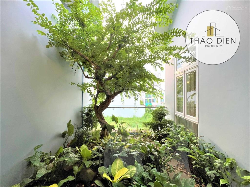 Biệt thự hầm 2 lầu 5 phòng đẹp hiện đại 500m2 gần đảo kim cương, sông sài gòn giá cực rẻ chỉ 65 củ