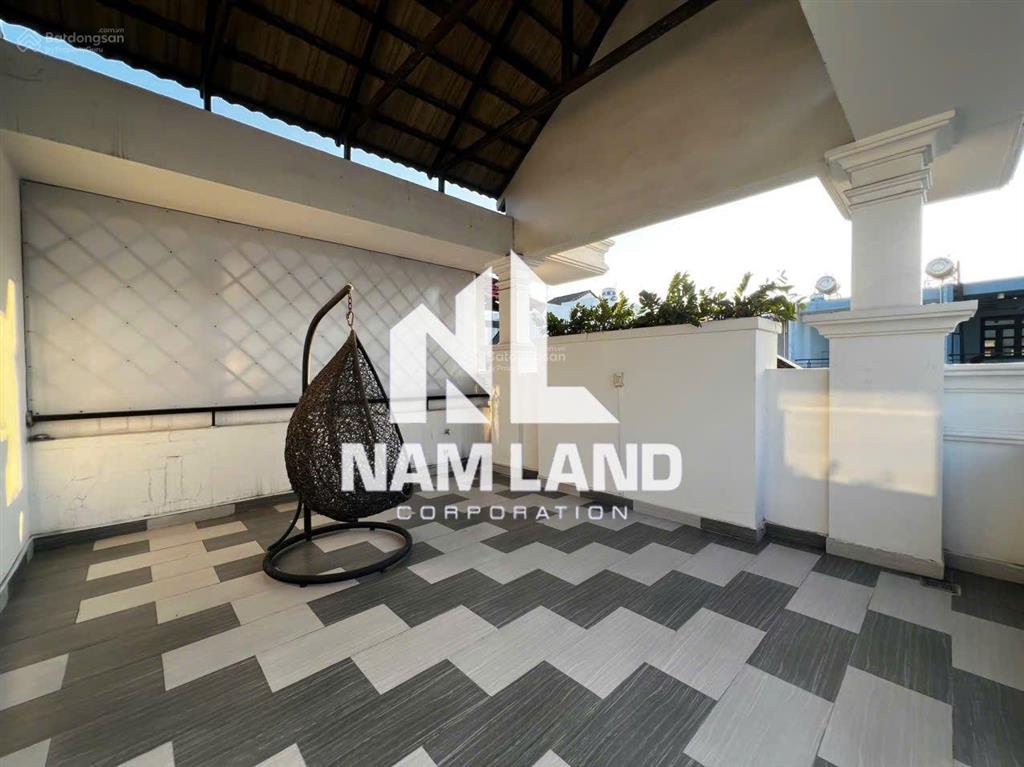 Cho thuê nhà đẹp ngay trung tâm phường bình trưng tây 6 phòng lớn để ởvăn phòng công ty