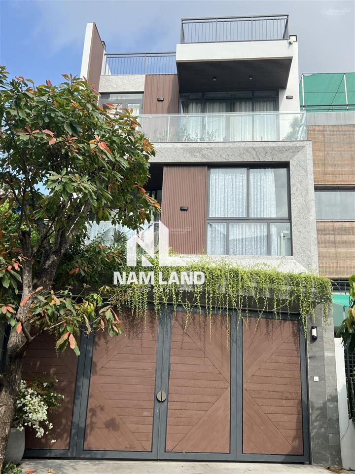 Cho thuê nhà đẹp ngay trung tâm phường bình trưng tây 6 phòng lớn để ởvăn phòng công ty