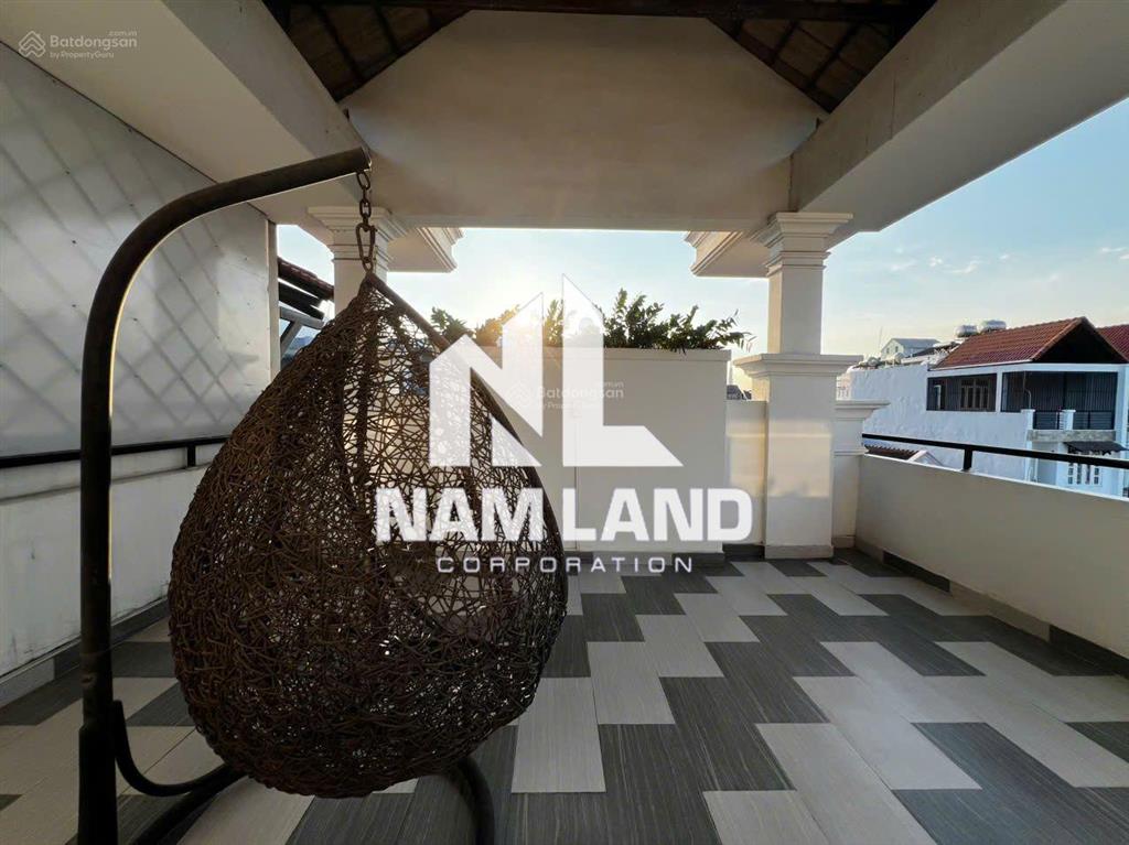 Cho thuê nhà đẹp ngay trung tâm phường bình trưng tây 6 phòng lớn để ởvăn phòng công ty