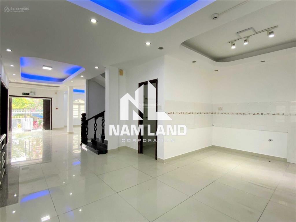 Cho thuê biệt thự 2 mặt tiền 465m2 đường gần đường nguyễn quý cảnh, song hành an phú quận 2