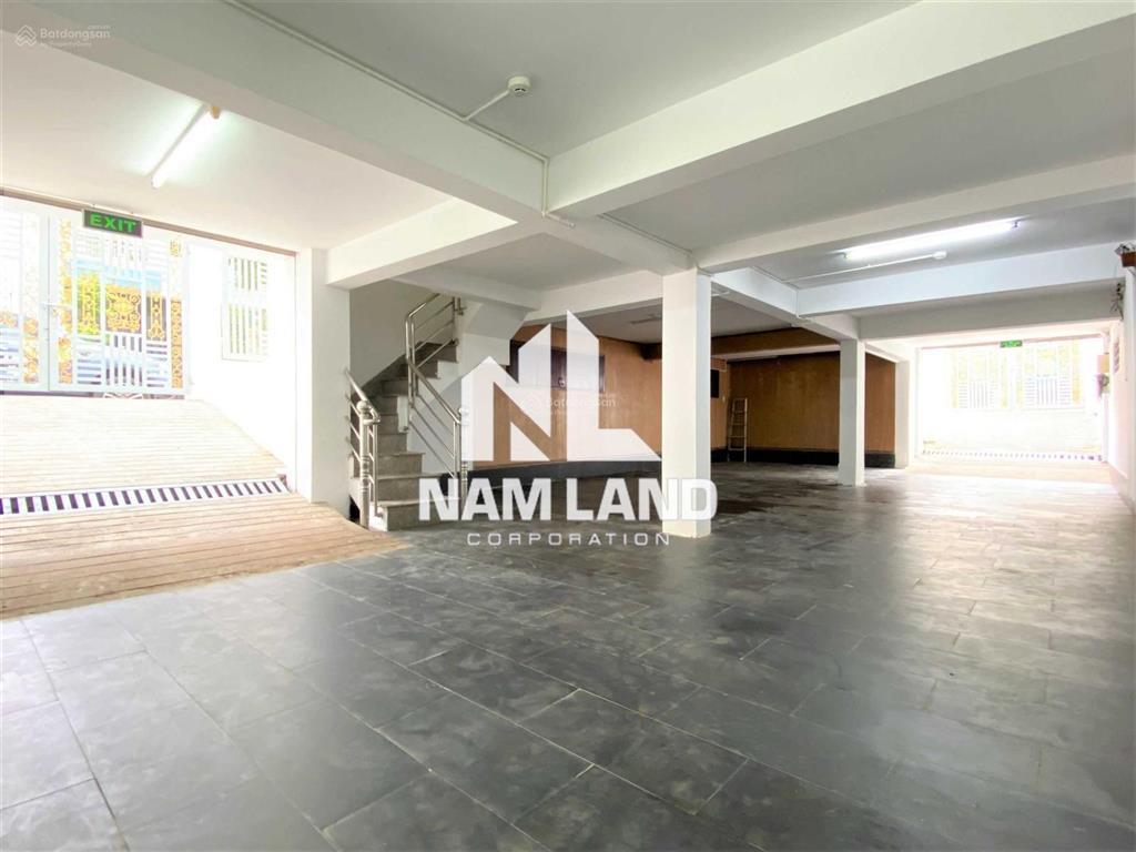 Cho thuê biệt thự 2 mặt tiền 465m2 đường gần đường nguyễn quý cảnh, song hành an phú quận 2