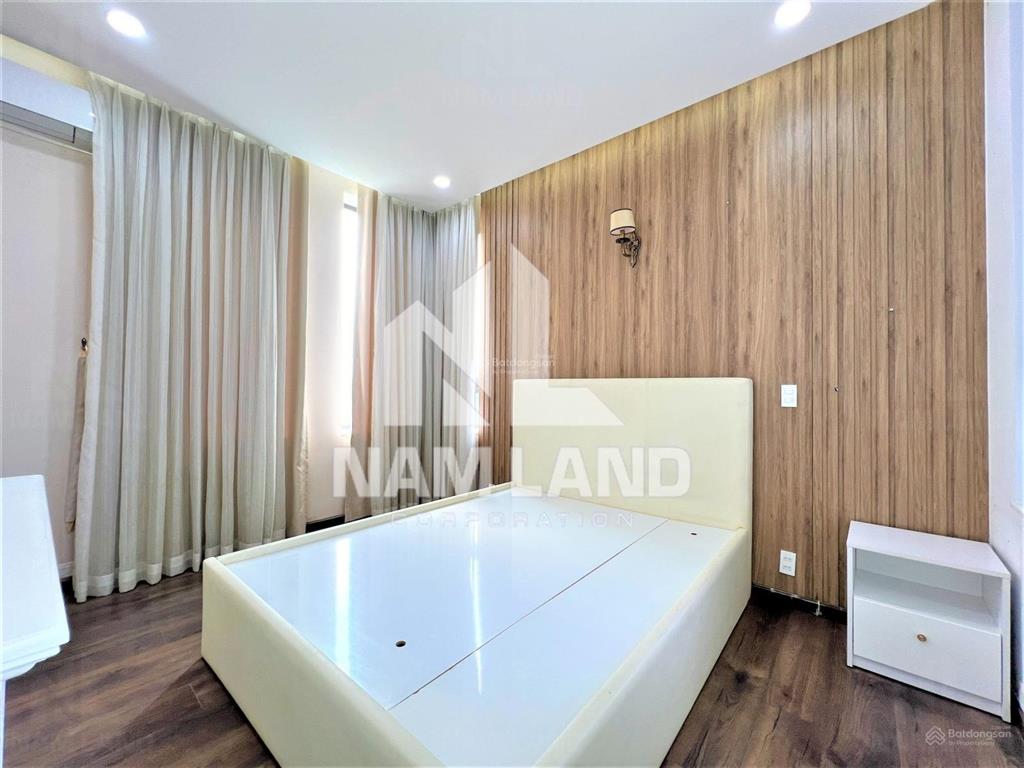 Cho thuê nhà đẹp style hiện đại ở gia đình, văn phòng gần cầu sài gòn có thang máy chỉ 45 tr/th