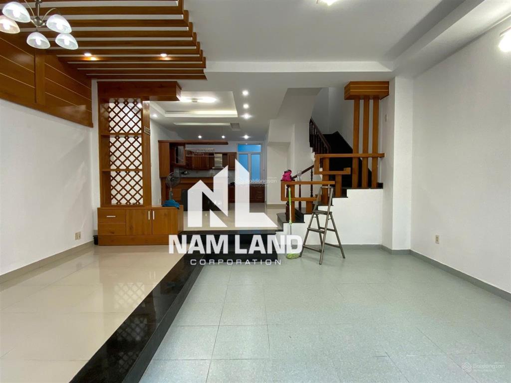 Cho thuê biệt thự khu dân cư sông giồng 3 lầu 4 phòng để ở và làm văn phòng công ty