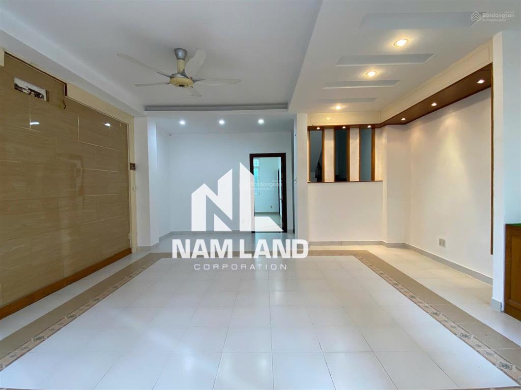 Cho thuê biệt thự khu dân cư sông giồng 3 lầu 4 phòng để ở và làm văn phòng công ty