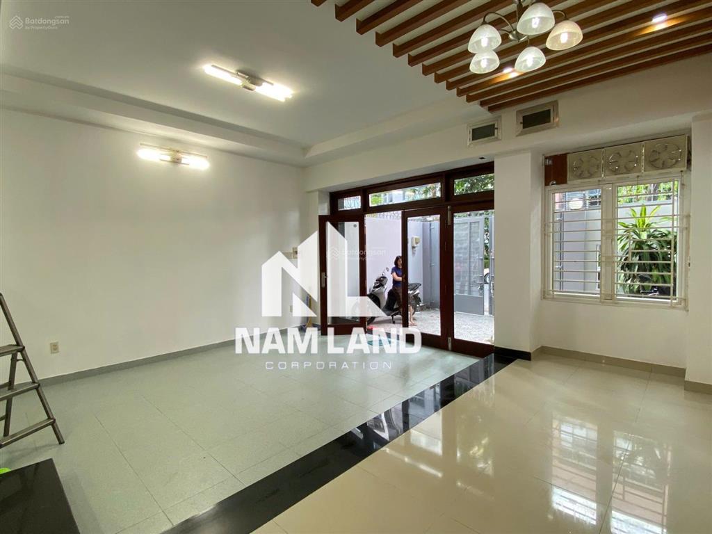 Cho thuê biệt thự khu dân cư sông giồng 3 lầu 4 phòng để ở và làm văn phòng công ty