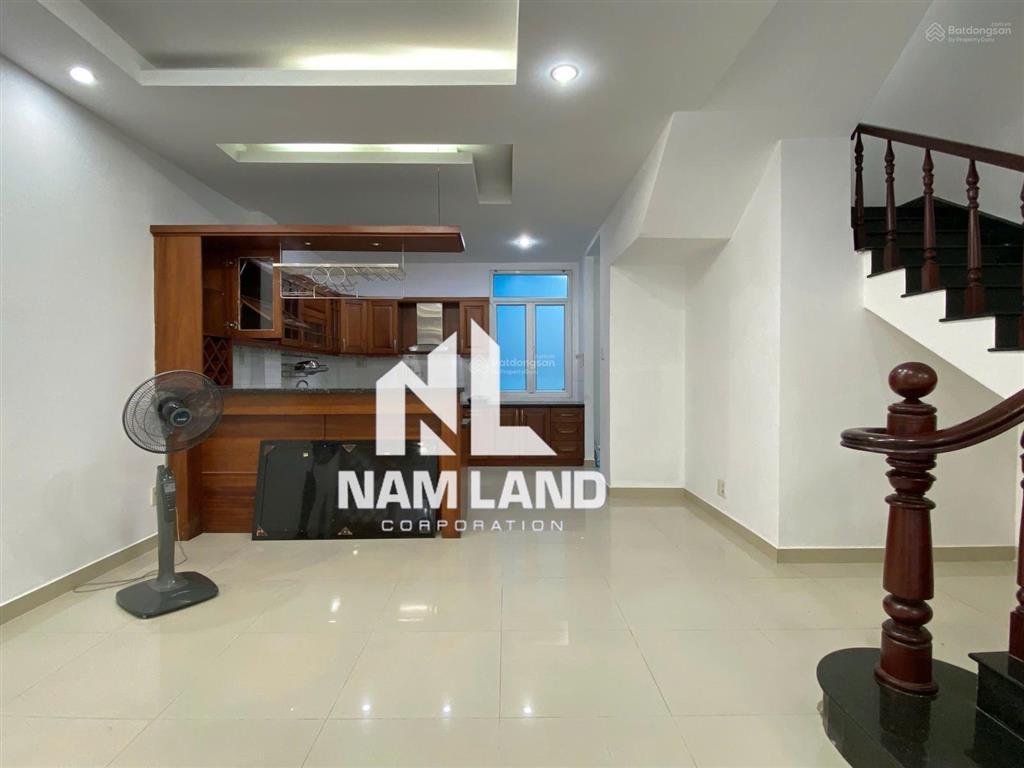 Cho thuê biệt thự khu dân cư sông giồng 3 lầu 4 phòng để ở và làm văn phòng công ty
