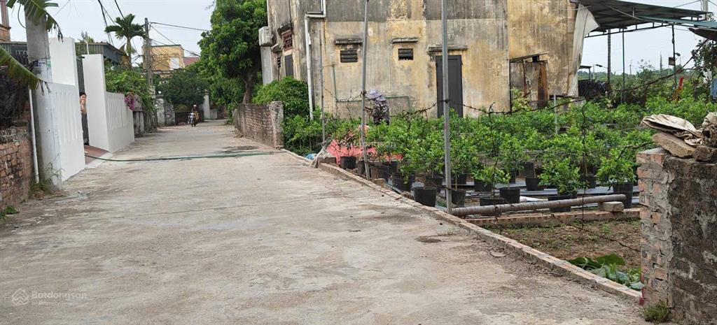 Độc hiếm lô 79m² hàng f0 tại đại đồng, văn lâm, hưng yên, giá nhỉnh 25tr/m2, ô tô đỗ cửa