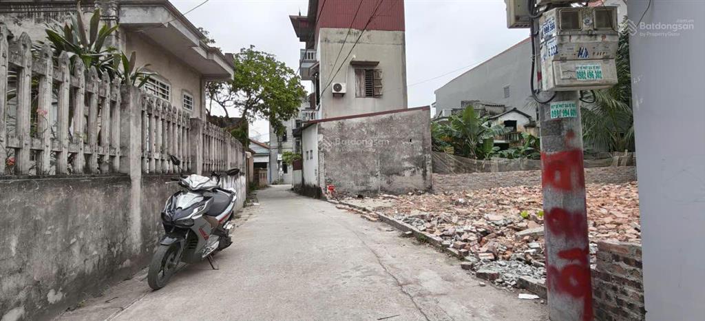 Độc hiếm lô 79m² hàng f0 tại đại đồng, văn lâm, hưng yên, giá nhỉnh 25tr/m2, ô tô đỗ cửa
