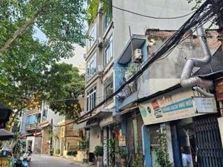 Chính chủ gửi bán đất quận cầu giấy, hà nội. đường hoàng quốc việt thông sang võ chí công