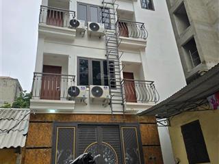 Bán tòa nhà ccmn 8 tầng thang máy nhà mới. đường giáp nhất quận thanh xuân hà nội