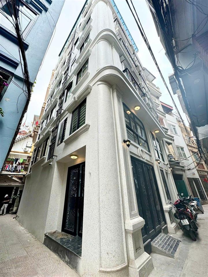 Chính chủ gửi bán tòa ccmn dòng tiền đường định công thượng quận hoàng mai hà nội. nhà lô góc
