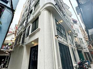 Chính chủ gửi bán tòa ccmn dòng tiền đường định công thượng quận hoàng mai hà nội. nhà lô góc