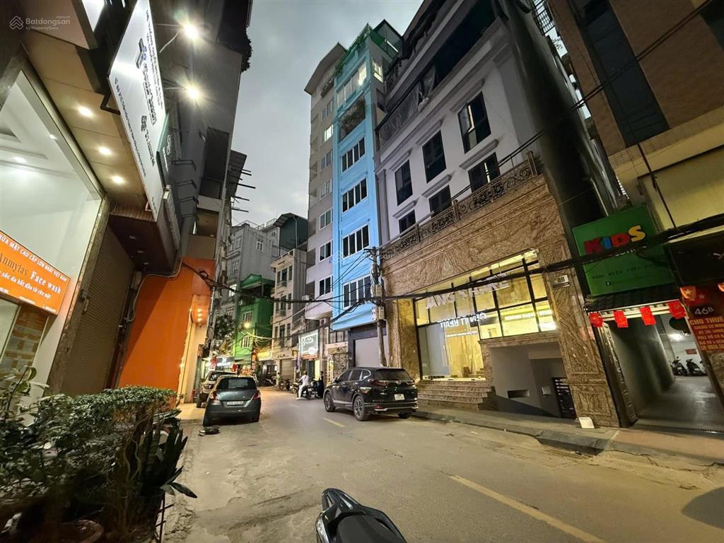 Chính chủ gửi bán nhà mặt phố trần hữu tước quận đống đa hà nội