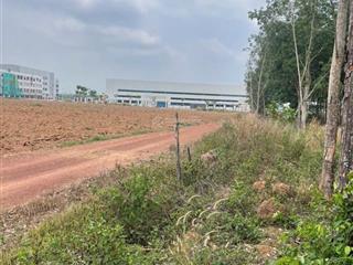 Bán gấp lô đất gần kcn 1050 m2 bán 190 triệu, mặt tiền đường 19m