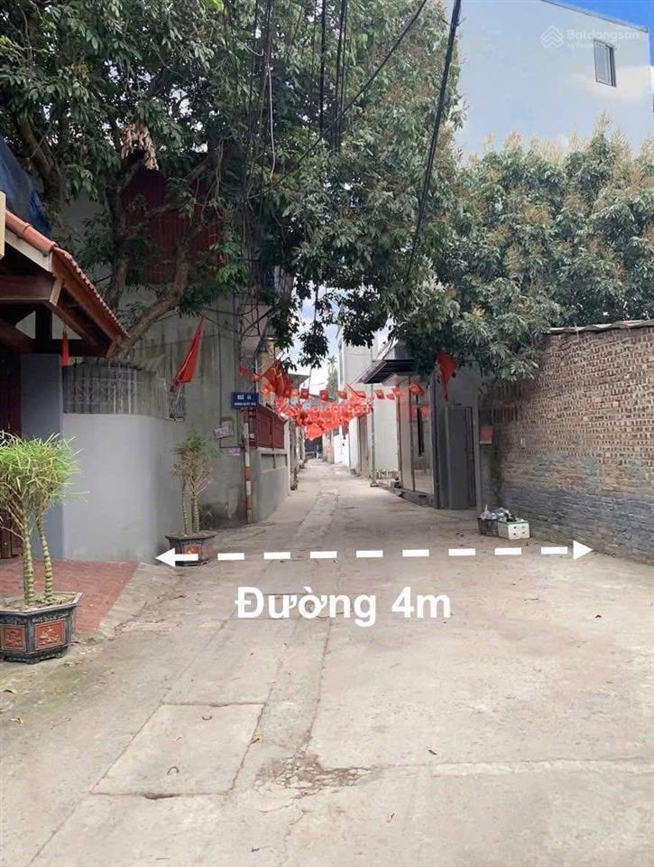 64m2 đất thổ cư vân côn giá tốt!