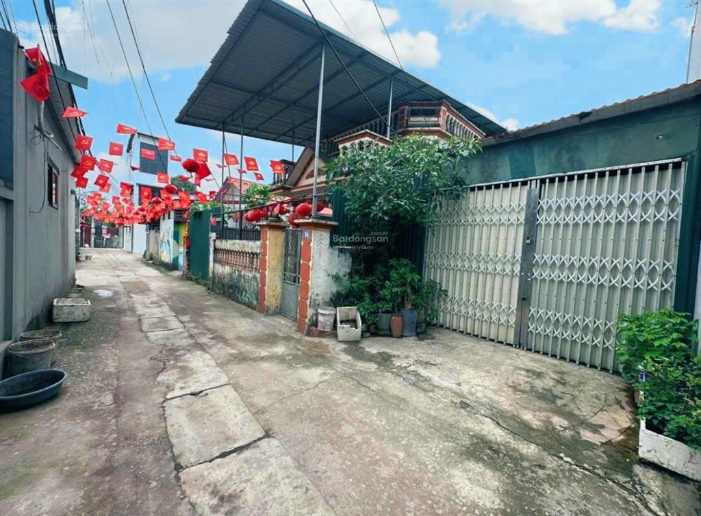 64m2 đất thổ cư vân côn giá tốt!