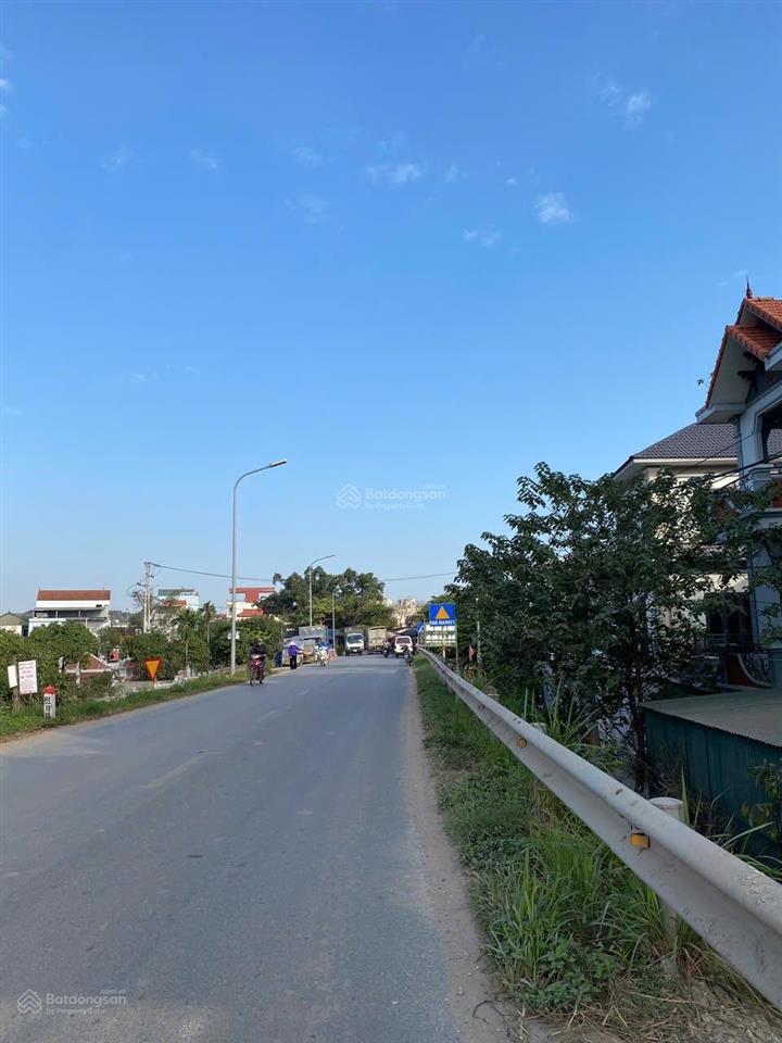Bán  lô đất sơn trung, yên sơn, quốc oai, hà nội